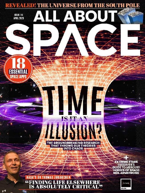 Title details for All About Space by Future Publishing Ltd - Available